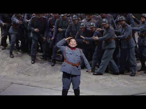 La Fille du Régiment: “Ah! Mes amis ... Pour mon âme” (Encore)