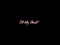 King conflict – off my chest
