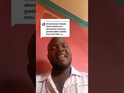 Ensonga Lwaki Lubaale Akwata Nnyo Omwana Azalidwa Mukika Omu👆