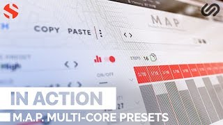 Video thumbnail for Modern Animated Percussion | Multi Core Preset Playthrough by Soundiron