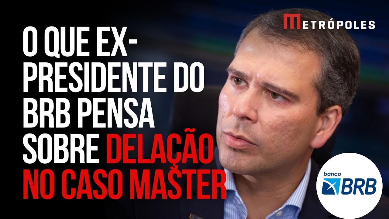 A carta na manga do ex presidente do BRB contra o Centrão