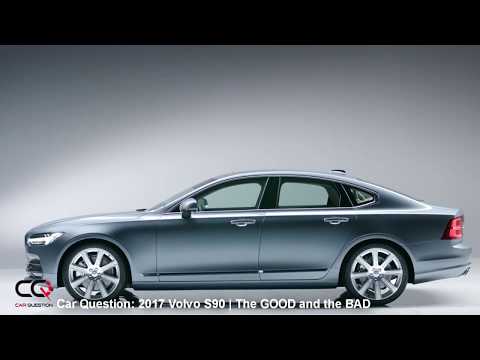 Volvo S90 Inscription T6 AWD | The GOOD and the BAD! | Complete review Part 5/7
