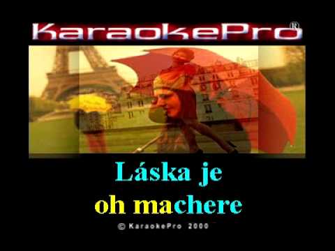 Petr Muk   Bon Soir Mademoiselle Paris