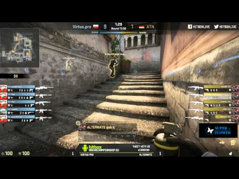 Virtus Pro vs Alternate Game 3 - Arena Championship