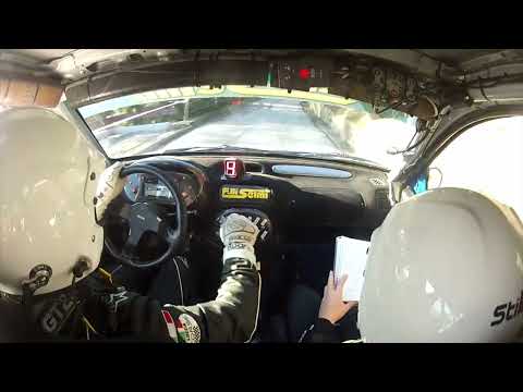 31° Rally Il Ciocchetto 2022 Cameracar Lucchesi - Lucchesi Rover MG 105 ZR