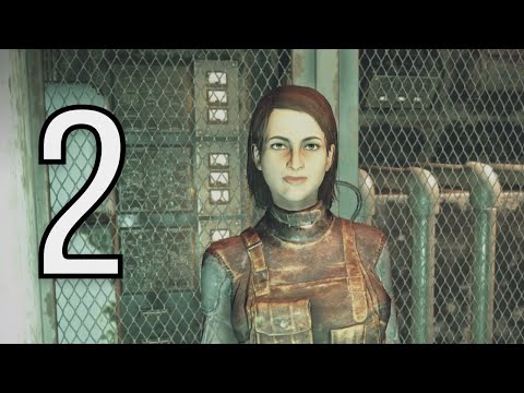 Fallout 76: Steel Dawn Update - Gameplay Walkthrough Part 2 (No Commentary) HD