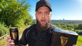 I Ran 5K But I Could ONLY Drink Guinness (NO WATER)