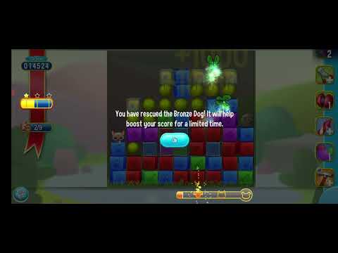 PET RESCUE SAGA LEVEL 6163 ~ No boosters