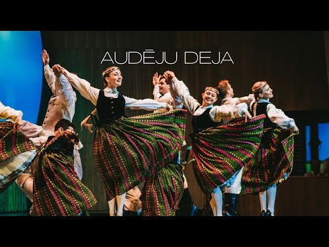 LU TDA Dancis - Audēju deja