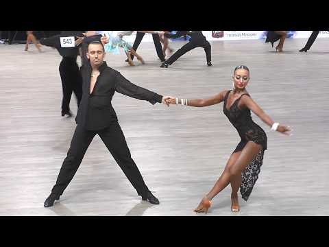Rumba = Matvey Korneev & Anastasia Popovich = World Cup Latin = Summer Rhythms 2025