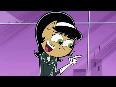 Cartoon Character Story 2 - Part 15 Into the Vents