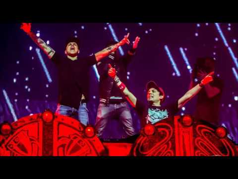 Mad Dog Vs Noize Supressor - Live @ Masters Of Hardcore 2016