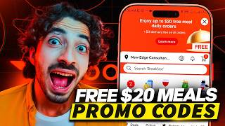 DoorDash Free Food Promo Codes - How To Redeem DoorDash Coupon Codes 2026