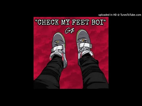 Gmoney - Said I'm Ballin' (Check My Feet Boi) Ft. Swaggboss (Mastered By. Beno)