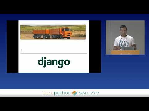 Anton Caceres - How To Build a Python Microservice Without Losing a Job