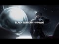 Alien Stage BLACK SORROW Round 3 Easy Lyrics
