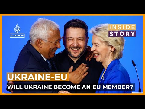 Will Ukraine become an EU member? | Inside Story