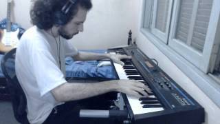 Cimmeries - Opera IX Keyboard Cover by Ericson Willians