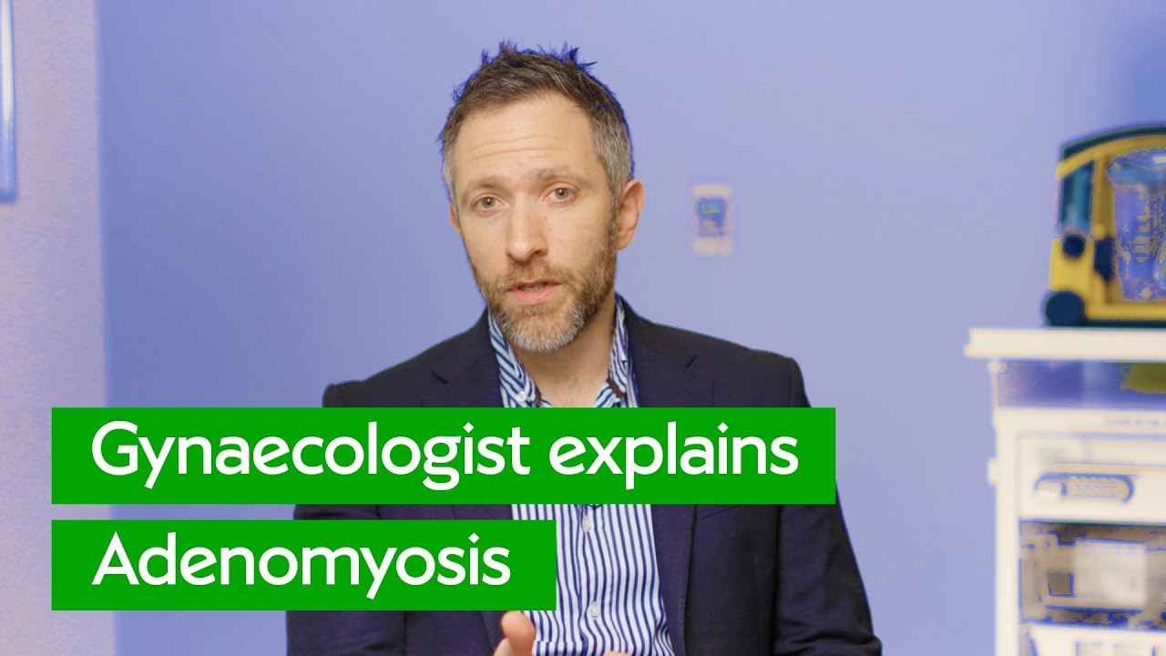 Adenomyosis