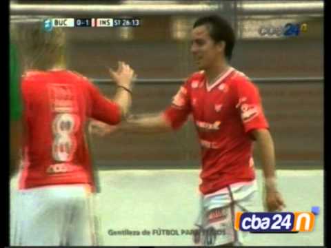 BOCA UNIDOS 0 INSTITUTO 1 NACIONAL B