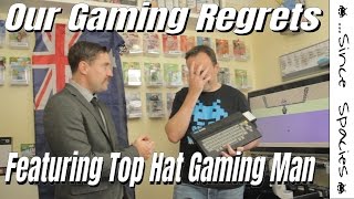 Our Gaming Regrets - Feat Top Hat Gaming Man