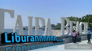 preview picture of video 'Liburan Di TAIPA BEACH Kota Palu'