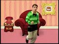 We Just Figured Out Blue S Clues Cafe Blue