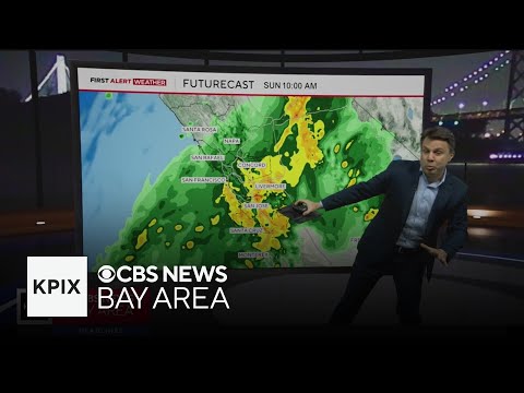 First Alert Saturday evening weather forecast - 1/3/2026