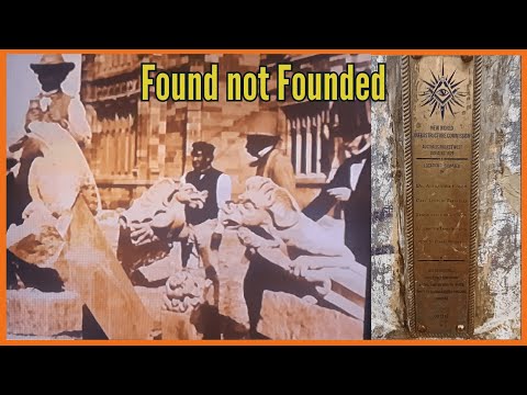 Freemasons that Built Australia with Paula