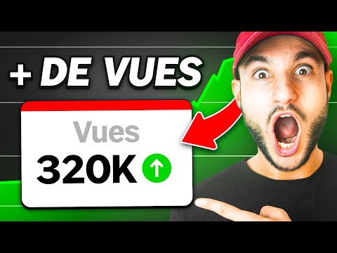 COMMENT AVOIR PLUS DE VUES SUR YOUTUBE EN 2024 (La meilleure stratégie)