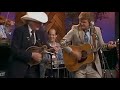 WHEEL HOSS - Bill Monroe, Ricky Skaggs, Bobby Hicks, et al. - LIVE