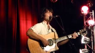 P.J. Pacifico - Hold Me, Austin - Live @ Spiegelbar Tivoli 10.19.12