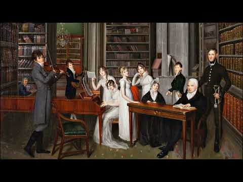 Giovanni Battista Viotti (1755-1824) - Concerto de Clavecin avec Violon Obligé (c.1787)