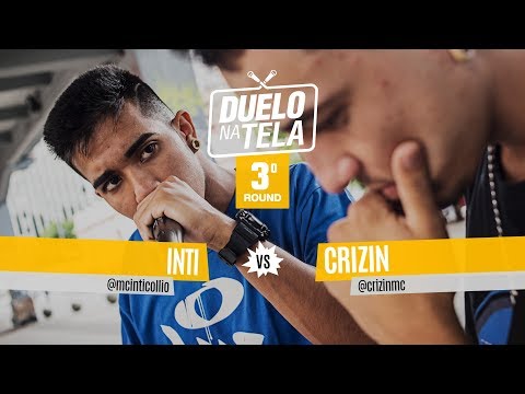 Inti (MG) vs Crizin (MG) [3º Round] Duelo na Tela #57 - Tradicional