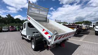 Ford Transit dump truck < 3.5t for sale - Image 4 | Autoline Ford Transit dump truck < 3.5t | Image 4 - Autoline