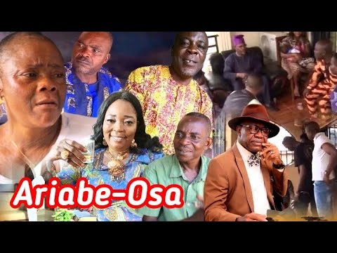 ARIABE-OSA ( full movie)- LOVETH OKH/ DEGBUEYI OVIAHIOH / OSASUYI WEST/2023/ [LATEST BENIN MOVIE