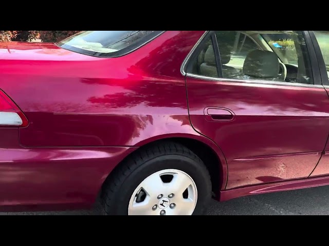 2001 Honda Accord - Image 12