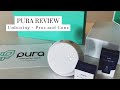 Pura Smart Diffuser Honest Review - Not worth it!