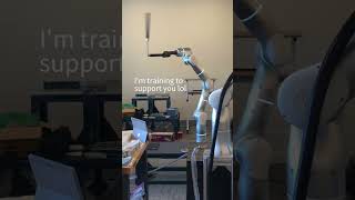 #Rizon has your back 🤺🤜🤛 #robotics #technology #shorts #tuesday #Flexiv