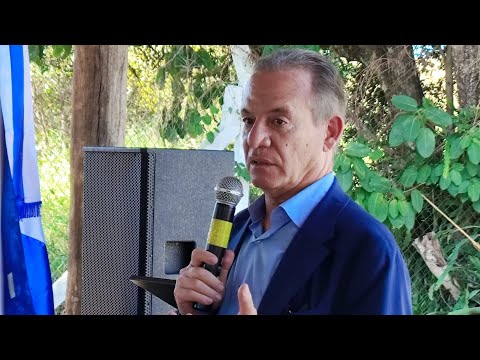 Secretário de desenvolvimento do estado de São Paulo visita São Pedro do Turvo