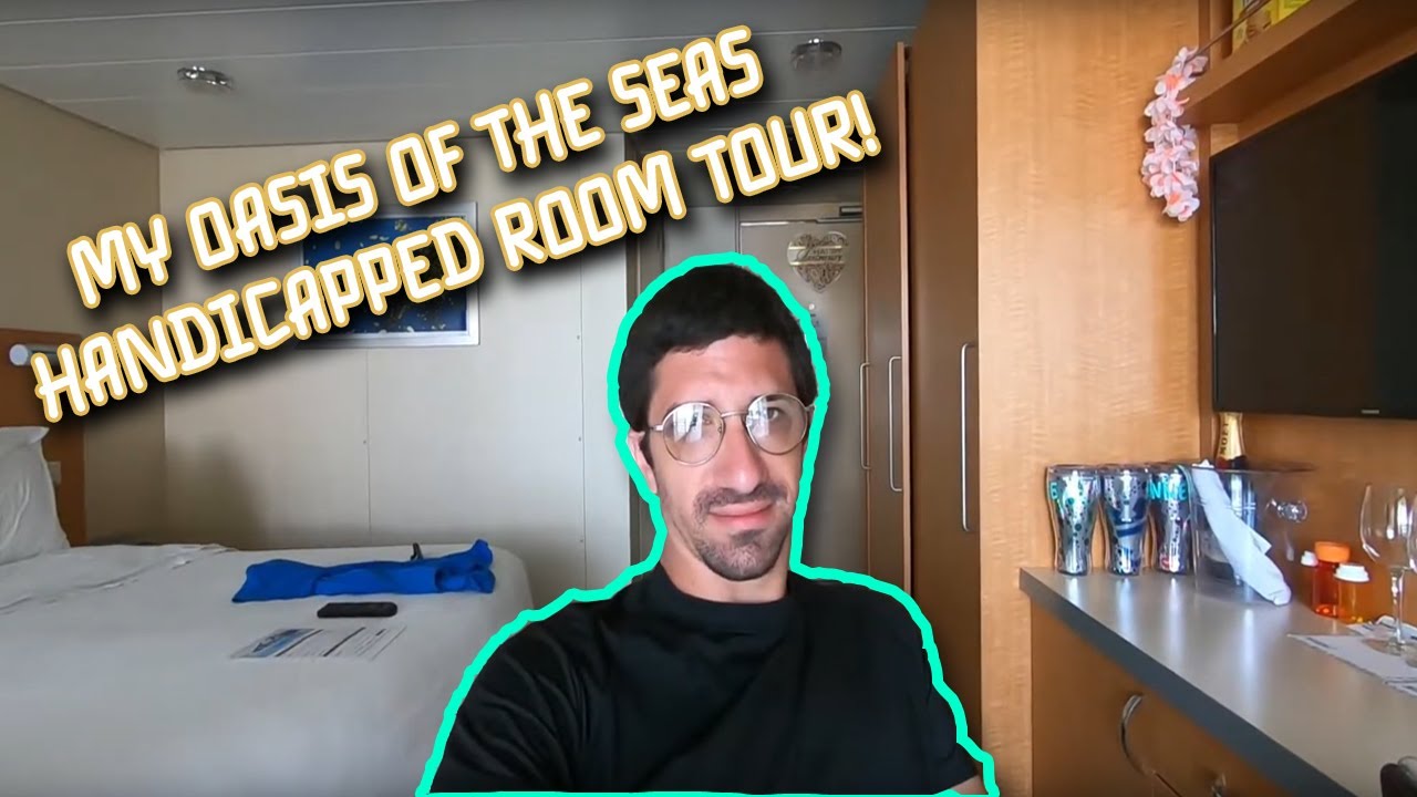 Oasis of the Seas - Cabin 14301 - Video 1