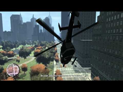 GTA IV Ballad of gay Tony 100% Completion Pt 24 ladies night