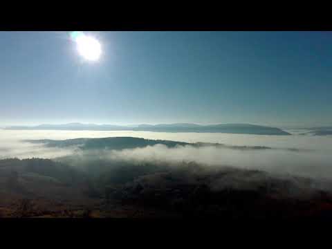 Autumn Mood in Central Bulgaria (Drone Flights over wonderful music) / Есенно Настроение от България