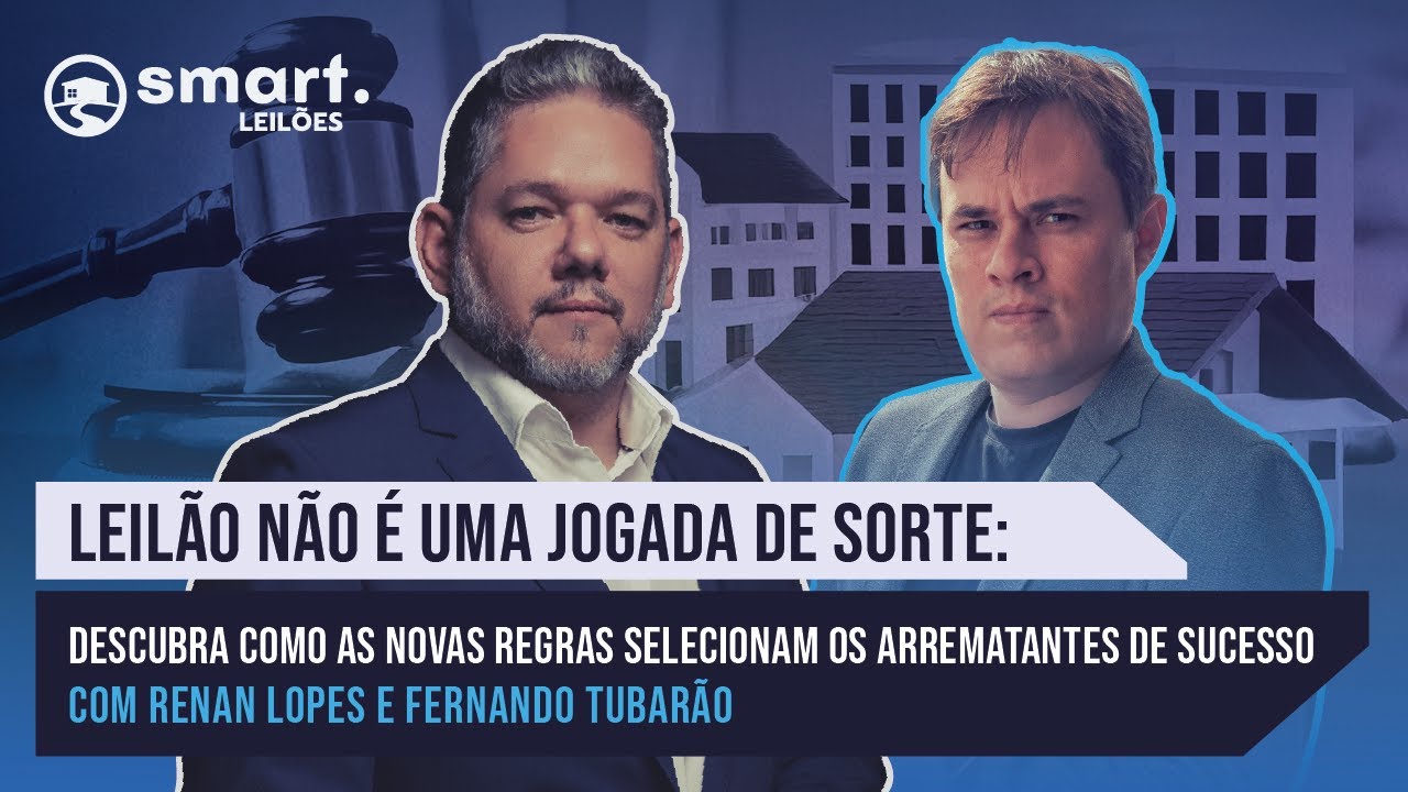 NOVAS REGRAS de SUCESSO Revelam o Segredo dos ARREMATANTES