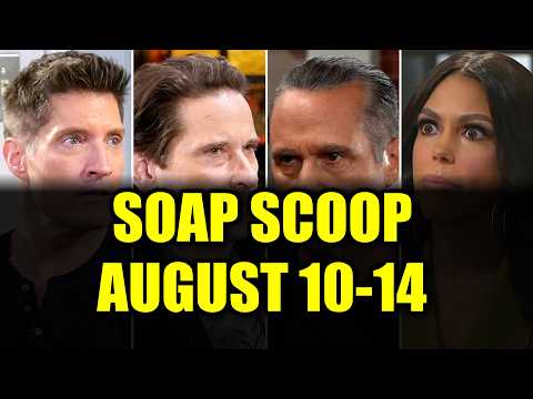 Soap Opera Digest Recaps