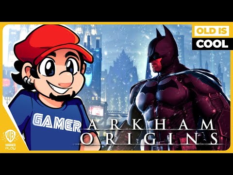 Batman: Arkham Origins - Old Is Cool