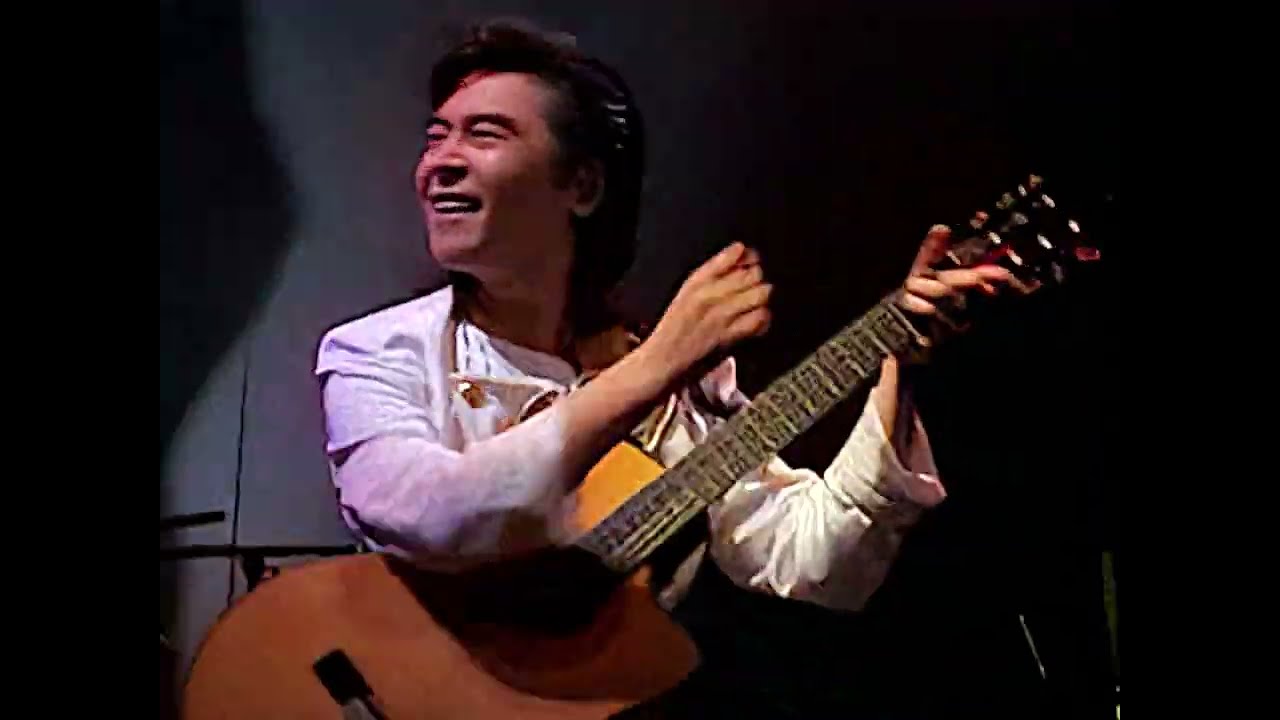 Casiopea - Illusion (The Party: Visual Stack) [UHD Upscale] | [Remastered]