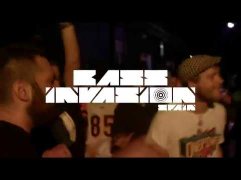 Bass Invasion Spain: NEUROFUNK INVASION 2017 - 25 NOV. - PARIS 15 (MÁLAGA)