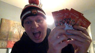 Tim Horton's Team Canada Hockey Trading Cards by Upper Deck