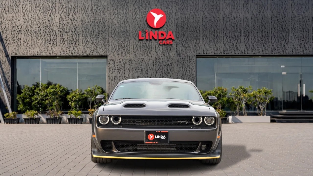 Dodge Challenger SRT Hellcat 2022